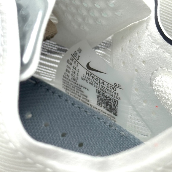 Nike Mens Vaporfly Next 4 Obsidian White Shoes Sz 10.5 New HF6414-100 Running - Picture 5 of 11